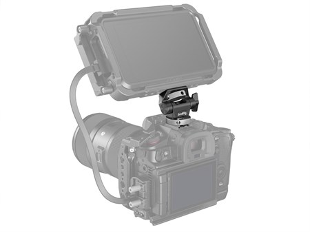 SmallRig 2905B Cold Shoe Monitör Bağlantı Aparatı