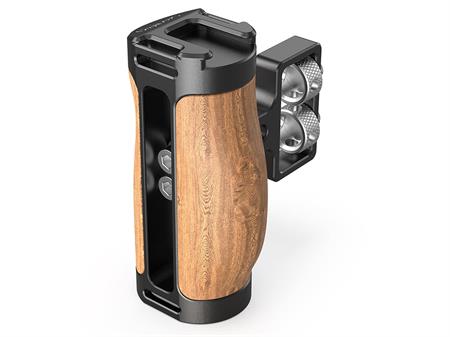 SmallRig 2913 Ahşap Yandan Tutucu