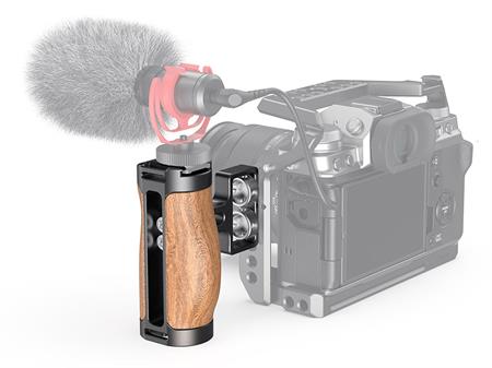SmallRig 2913 Ahşap Yandan Tutucu
