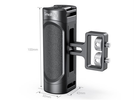 SmallRig 2916 (1/4-20 Vidalı) Yan Tutamak
