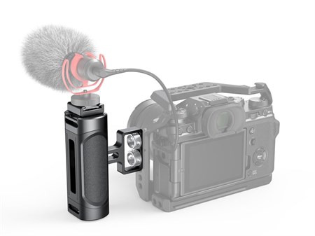 SmallRig 2916 (1/4-20 Vidalı) Yan Tutamak