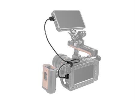 SmallRig 2957 55cm 4K HDMI Kablo