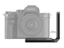 SmallRig 3003 Sony Alpha 7S III İçin L-Bracket