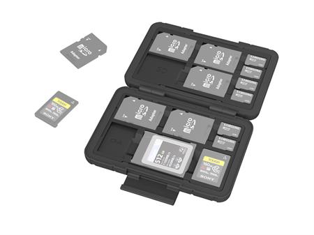 SmallRig 3192 Hafıza Kartı Kutusu