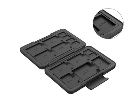 SmallRig 3192 Hafıza Kartı Kutusu