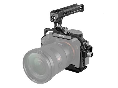 SmallRig 3668 Sony A7 IV / A7 S III / 7R V için Basic Kafes Kiti