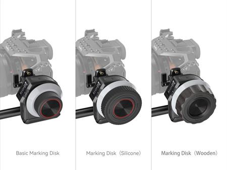 SmallRig 3781 MagicFIZ Kablosuz Follow Focus