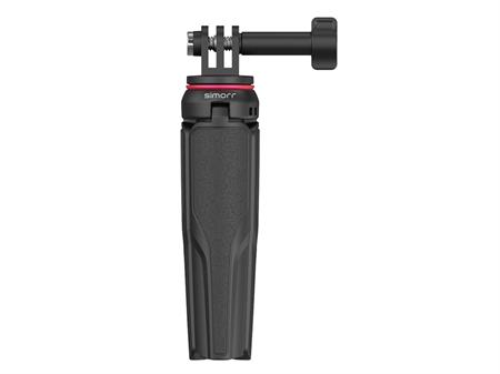SmallRig 3791 VT-08 Vigor Siyah Vlog Tripod