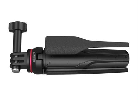 SmallRig 3791 VT-08 Vigor Siyah Vlog Tripod