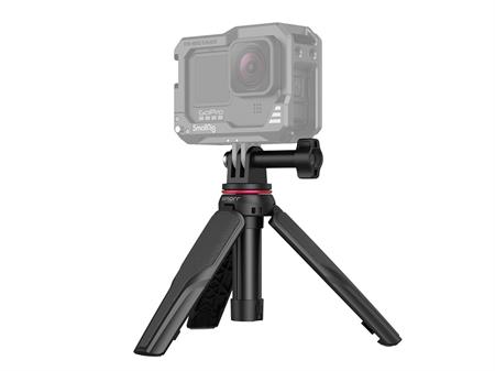 SmallRig 3791 VT-08 Vigor Siyah Vlog Tripod