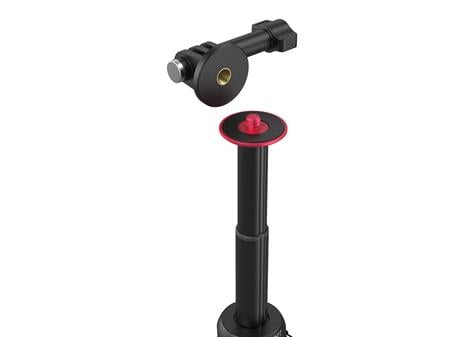 SmallRig 3791 VT-08 Vigor Siyah Vlog Tripod