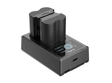 SmallRig 3822 Fuji NP-W235 Batarya + Şarj Kiti