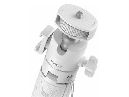 SmallRig 3825B VT-15 Beyaz Vlog Tripod