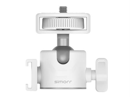 SmallRig 3825B VT-15 Beyaz Vlog Tripod
