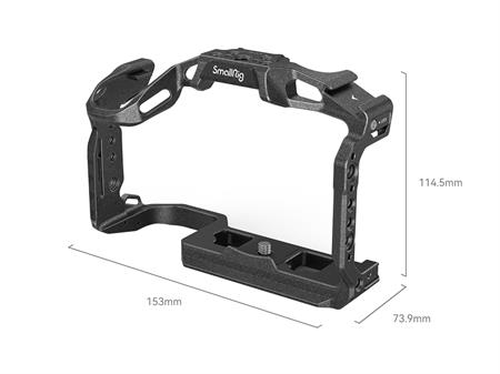 SmallRig 4161 Canon EOS R6 MKII için 