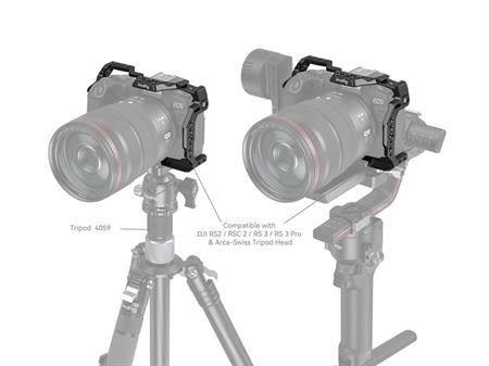 SmallRig 4212 Canon EOS R8 için Kafes
