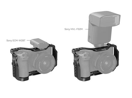 SmallRig 4336 Sony Alpha 6700 için Kafes Kiti