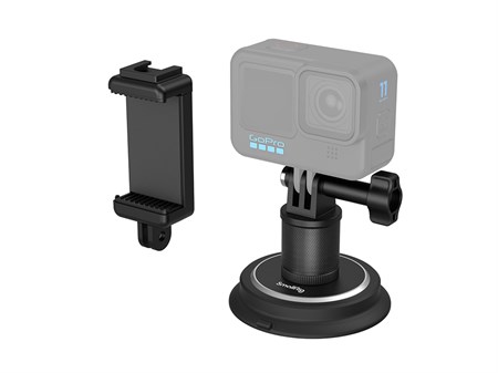 SmallRig 4347 Aksiyon Kameraları için Vantuz