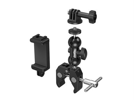 SmallRig 4373 Crab-Shaped Magic Arm