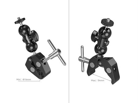 SmallRig 4373 Crab-Shaped Magic Arm