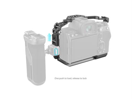 SmallRig 4481 Sony Kameralar için Hawklock Kafes