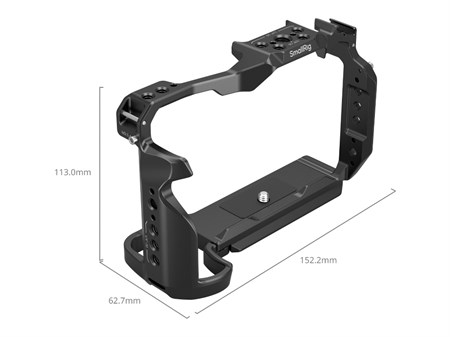 SmallRig 4519 Nikon Z6 III Uyumlu Kamera Kafesi