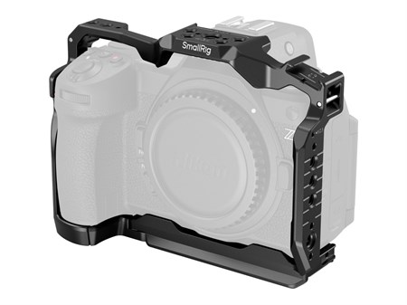 SmallRig 4519 Nikon Z6 III Uyumlu Kamera Kafesi