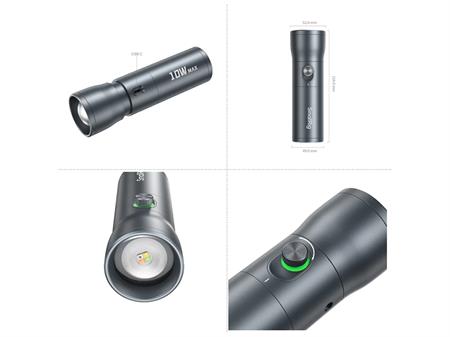 SmallRig 4634 RF 10C Zoom LED Video Işığı