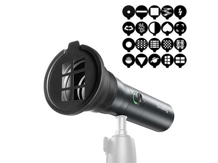 SmallRig 4634 RF 10C Zoom LED Video Işığı