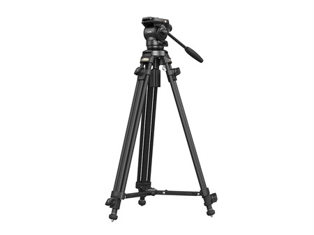 SmallRig 4685 AD-50 Karbon Fiber 6kg Taşıma Kapasiteli Video Tripodu