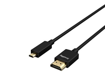 SmallRig 4795 100cm Ultra-Slim 4K HDMI Kablo