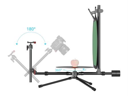 SmallRig 4807 Döner Çekim Standı