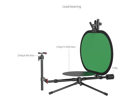 SmallRig 4807 Döner Çekim Standı
