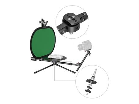 SmallRig 4807 Döner Çekim Standı