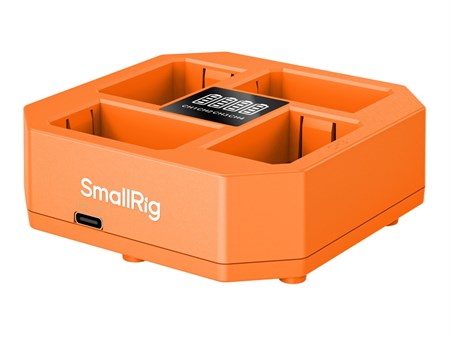 SmallRig 4839 NP-FZ100 Sony Dörtlü Şarj Cihazı