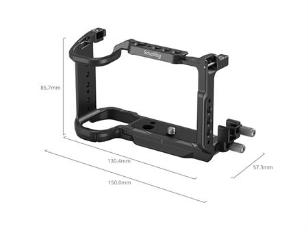 SmallRig 4867 Sony ZV-E10 II için Kafes Kiti