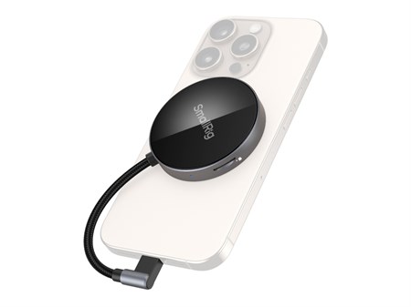 SmallRig 4870 Çok Fonksiyonlu Magsafe Kart Okuyucu