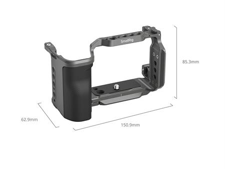 SmallRig 4949 Sony ZV-E10 II için Kafes Kiti