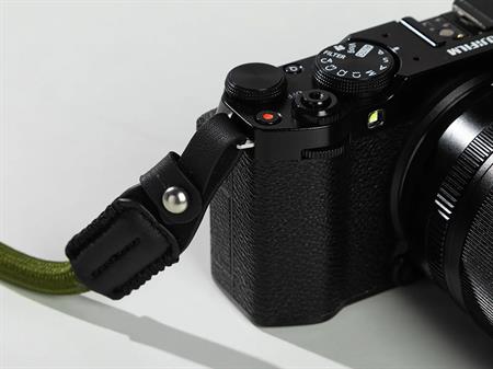 SmallRig 5056 Yeşil Kordon Omuz Askısı