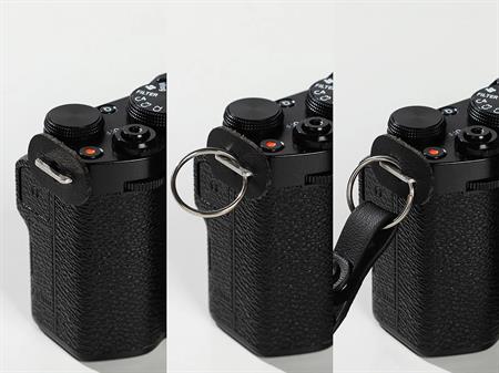 SmallRig 5056 Yeşil Kordon Omuz Askısı