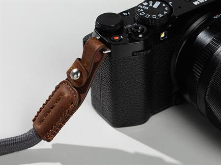 SmallRig 5057 Gri Kordon Omuz Askısı