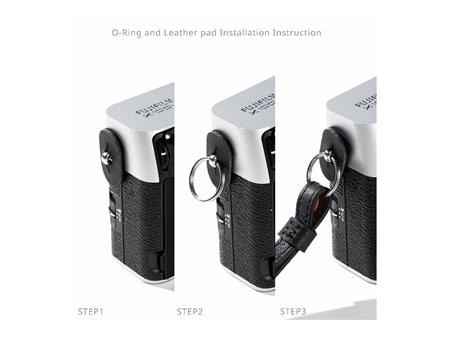 SmallRig 5208 Siyah Omuz Askısı 