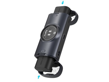 SmallRig 5695 Canon LP-E6P Hızlı 2 Batarya + Şarj Kiti