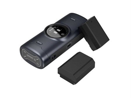 SmallRig 5696 Sony NP-FZ100 Hızlı 2 Batarya + Şarj Kiti