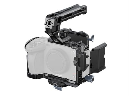 SmallRig 5823 Sony FX3 / FX30 Uyumlu Kafes Kiti