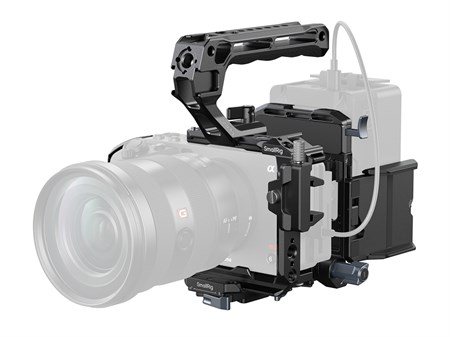 SmallRig 5823 Sony FX3 / FX30 Uyumlu Kafes Kiti