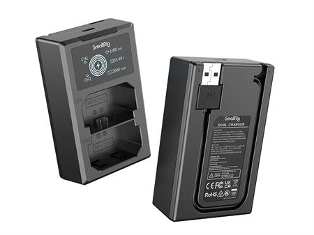 SmallRig NP-FZ100 Sony İkili Şarj Cihazı