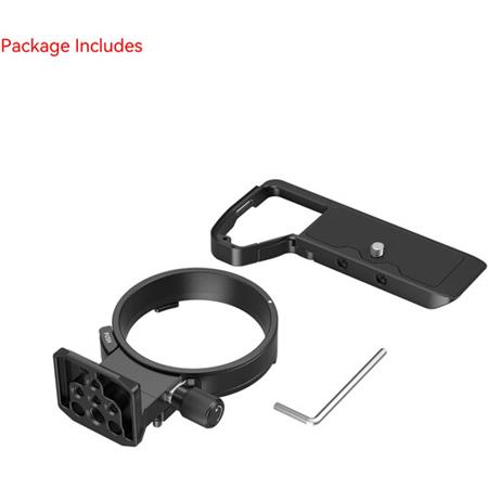 SmallRig Sony A7S3/7IV/7RV/7RIV için Dönebilen Montaj Plaka Kiti