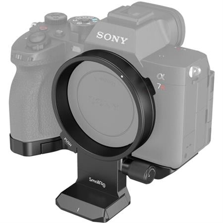 SmallRig Sony A7S3/7IV/7RV/7RIV için Dönebilen Montaj Plaka Kiti