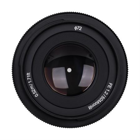 SongRaw AF 50mm F1.2 FE Moonlit Lens (Sony E)